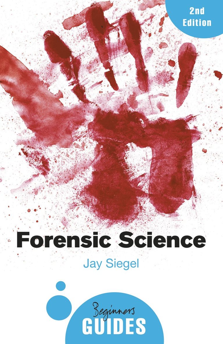 Jay Siegel - Forensic Science, Häftad