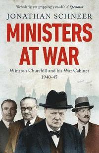 bokomslag Ministers at War