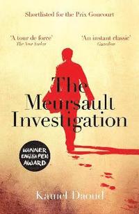 bokomslag The Meursault Investigation
