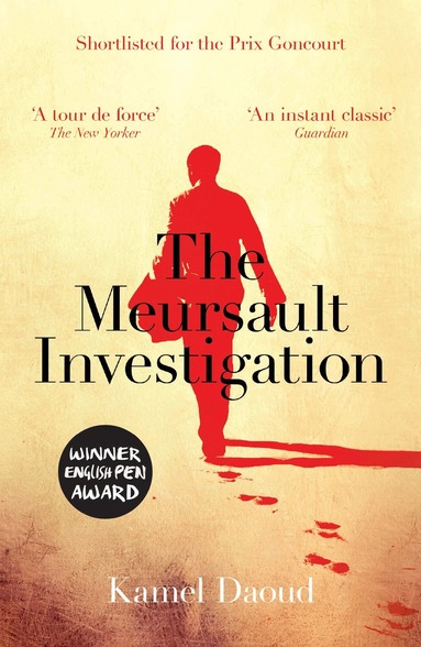 Kamel Daoud - Meursault Investigation, Häftad