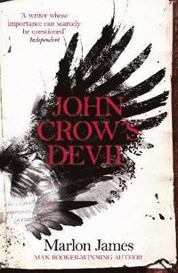 bokomslag John Crow's Devil