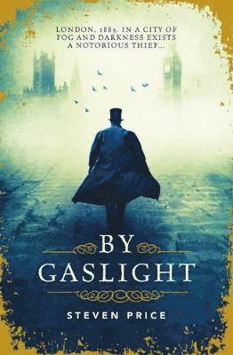 bokomslag By Gaslight