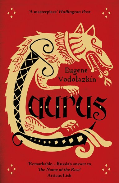 Eugene Vodolazkin - Laurus, Häftad