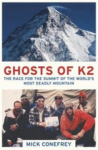 bokomslag Ghosts of K2