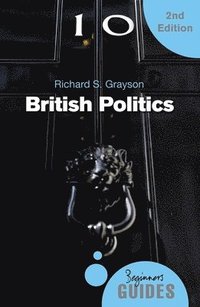 bokomslag British Politics
