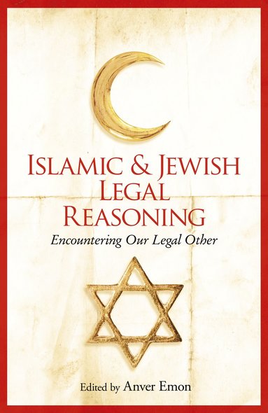 bokomslag Islamic and Jewish Legal Reasoning