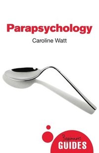 bokomslag Parapsychology