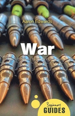 Aaron Edwards - War, Häftad