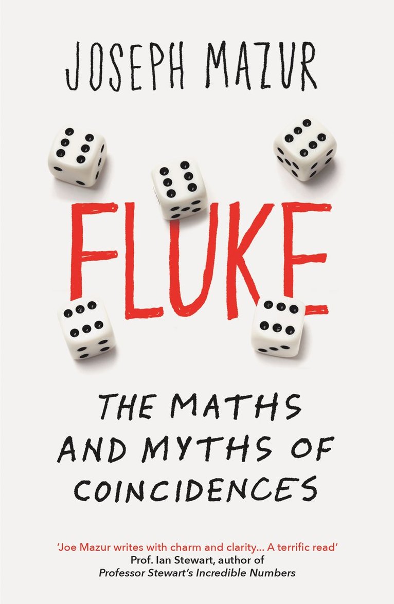 Joseph Mazur - Fluke, Häftad