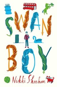 bokomslag Swan Boy