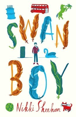 Swan Boy 1