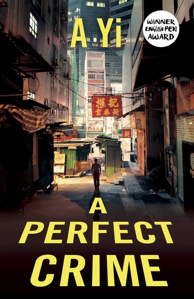 A Yi - Perfect Crime, Häftad