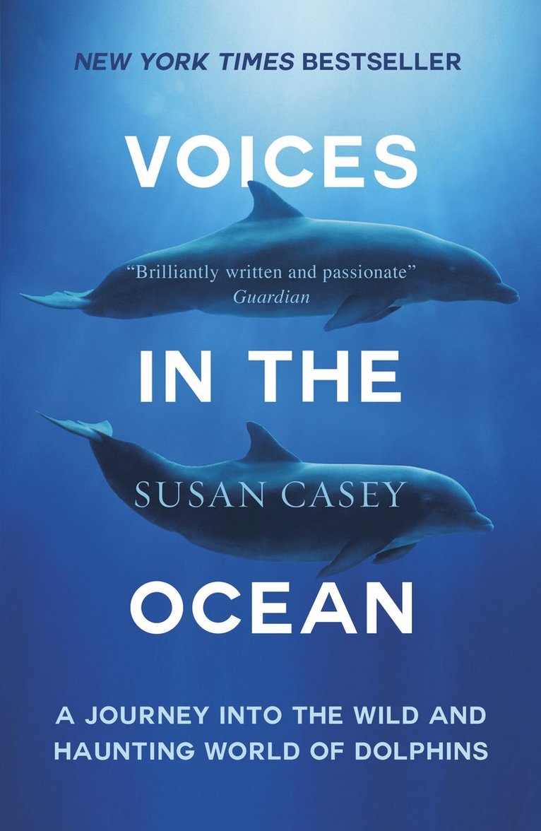 Susan Casey - Voices in the Ocean, Häftad