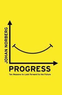 bokomslag Progress: Ten Reasons to Look Forward to the Future