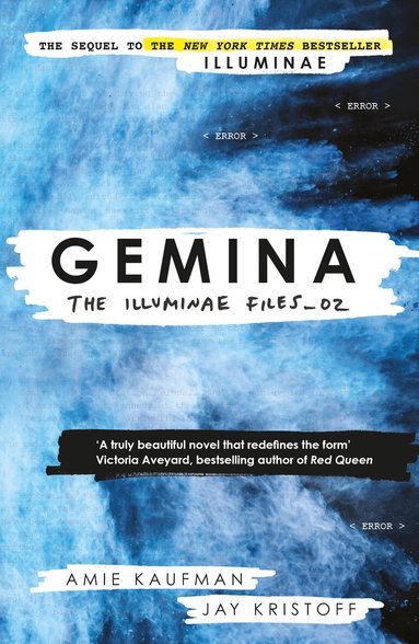 Jay Kristoff, Amie Kaufman - Gemina, Häftad