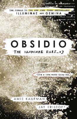 bokomslag Obsidio