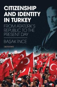 bokomslag Citizenship and Identity in Turkey