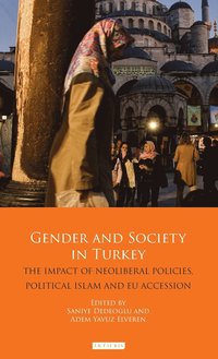 bokomslag Gender and Society in Turkey