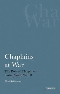 bokomslag Chaplains at War