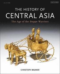 bokomslag The History of Central Asia