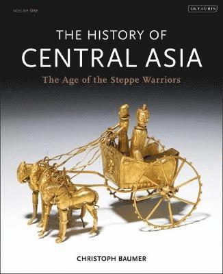 The History of Central Asia 1