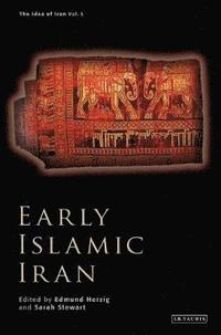 bokomslag Early Islamic Iran