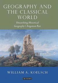 bokomslag Geography and the Classical World