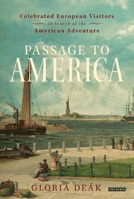 bokomslag Passage to America
