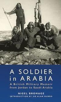 bokomslag A Soldier in Arabia