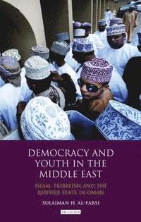 bokomslag Democracy and Youth in the Middle East