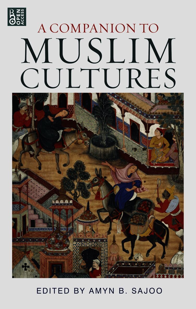 Amyn Sajoo - Companion to Muslim Cultures, Inbunden