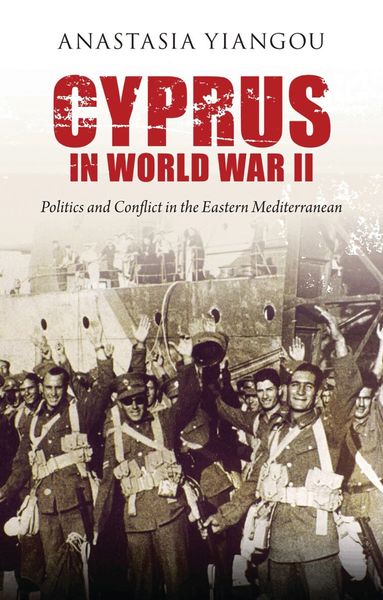 Anastasia Yiangou - Cyprus in World War II, Häftad