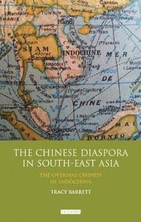 bokomslag The Chinese Diaspora in South-East Asia