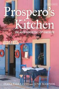 bokomslag Prospero's Kitchen: Island Cooking of Greece