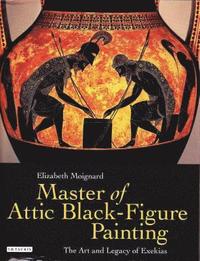 bokomslag Master of Attic Black Figure Painting