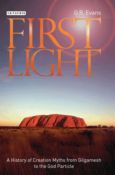 G.R. Evans - First Light, Inbunden