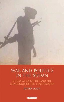 War and Politics in Sudan 1