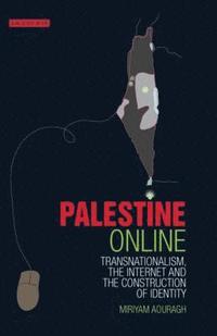 bokomslag Palestine Online