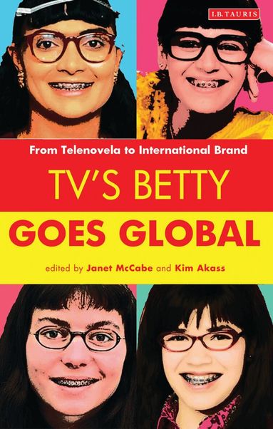 Janet McCabe, Kim Akass - TV's Betty Goes Global, Häftad