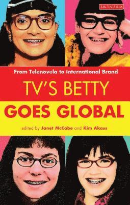 bokomslag TV's Betty Goes Global