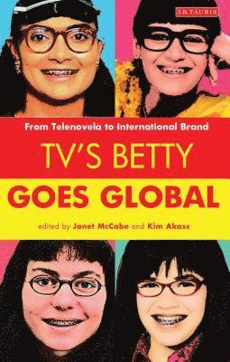 TV's Betty Goes Global 1