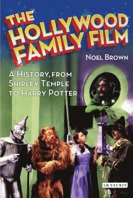bokomslag The Hollywood Family Film