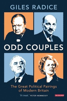 bokomslag ODD Couples