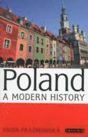 bokomslag Poland A Modern History