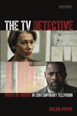 bokomslag The TV Detective: Voices of Dissent in Contemporary Television