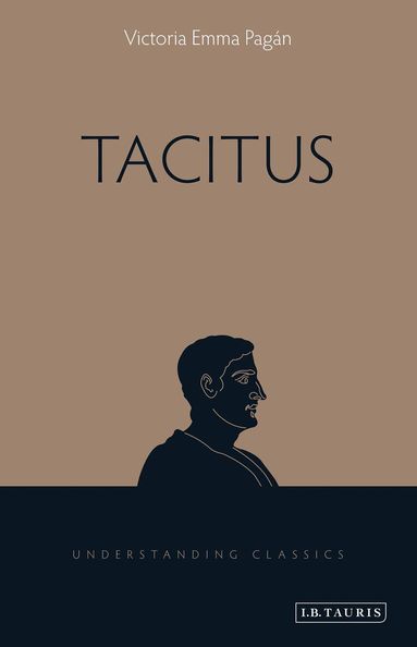 Victoria Emma Pagán, Richard Stoneman - Tacitus, Häftad