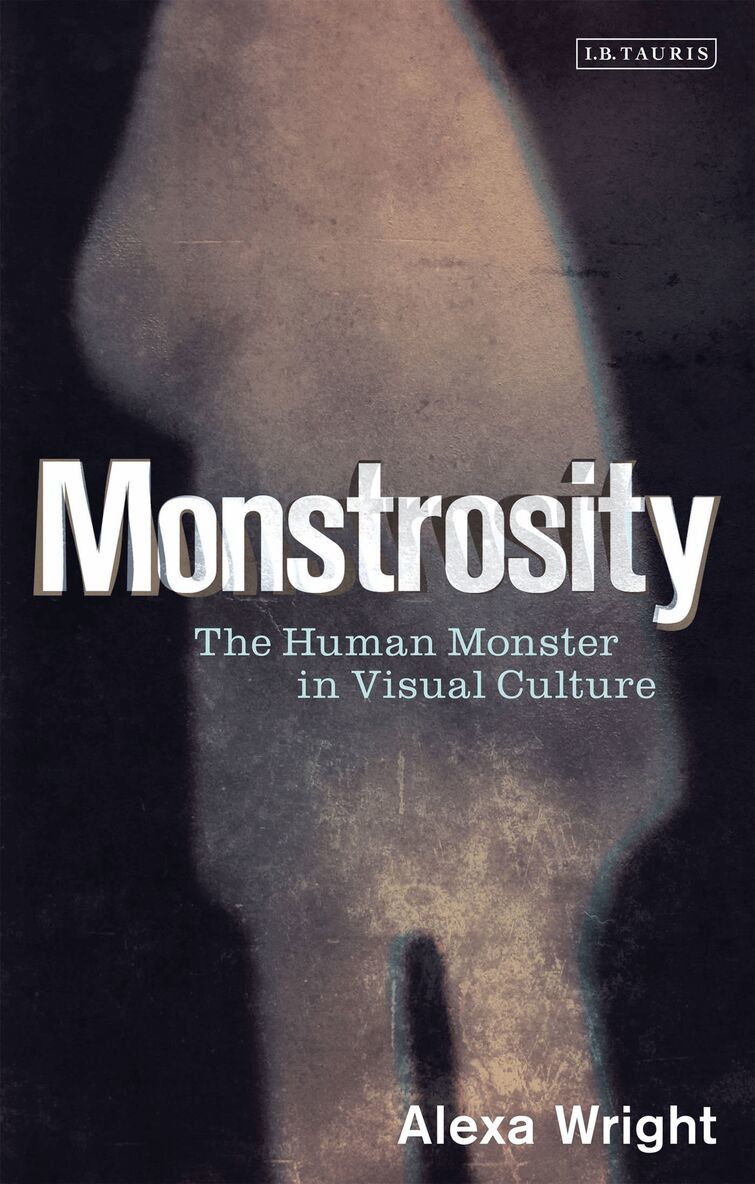 Alexa Wright - Monstrosity, Häftad