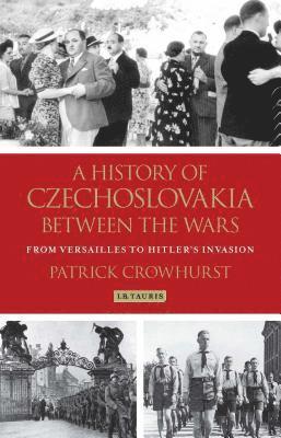 A History of Czechoslovakia Between the Wars 1