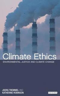 bokomslag Climate Ethics