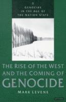 bokomslag Genocide in the Age of the Nation State